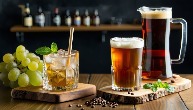 Nysa Brew - Crafting Quality Beverages Nysa Brew - Crafting Quality Beverages