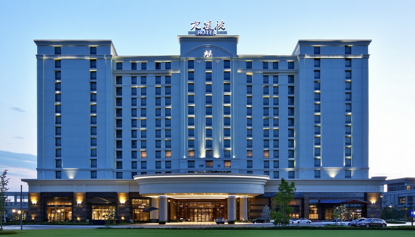 Hotel Chain Logo