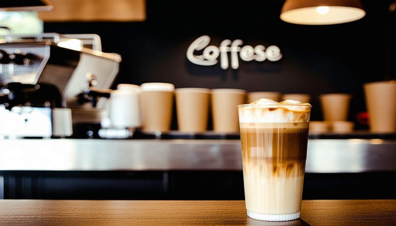 Coffee Shop Client Logo