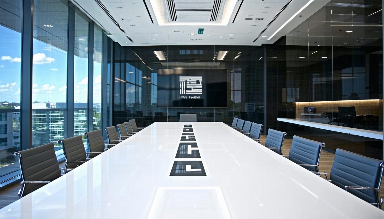 Corporate Office Partner Logo